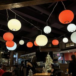 Axia Restaurant & Bar - Inside