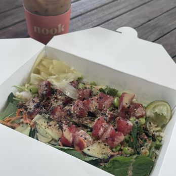 Stoke Salad - Poke Mate - Salad Near Me - Torrance, California Stoke Salad - Poke Mate - Salad Near Me - Torrance, California