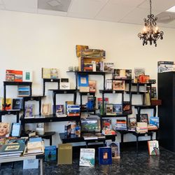 The Book Store on the Hill