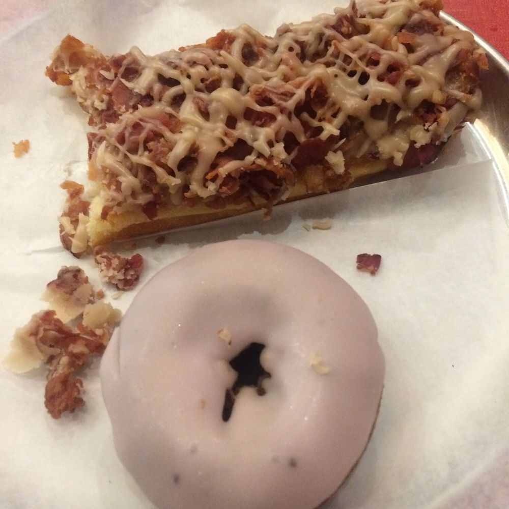 Varsity Donuts - Donuts Near Me - Manhattan, Kansas Varsity Donuts - Donuts Near Me - Manhattan, Kansas