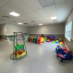 The Goddard School of Clarkston - Our Gym