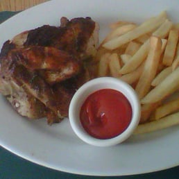 Half Chicken