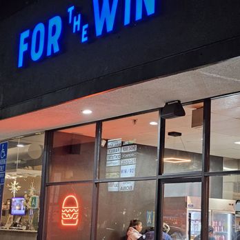 For The Win - Storefront - Sandwiches Near Me - Van Nuys, California For The Win - Storefront - Sandwiches Near Me - Van Nuys, California
