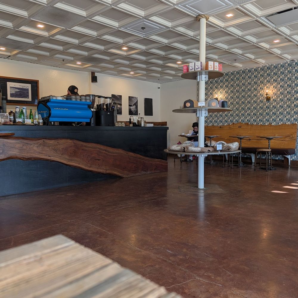 Good Seed Coffee Boutique - Interior of coffee shop - Coffee Roasteries Near Me - Solvang, California Good Seed Coffee Boutique - Interior of coffee shop - Coffee Roasteries Near Me - Solvang, California