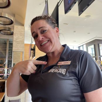 Terraza by Cafe Americano - This was our waitress. Great lady our waitress Great lady - Latin American Near Me - Las Vegas, Nevada Terraza by Cafe Americano - This was our waitress. Great lady our waitress Great lady - Latin American Near Me - Las Vegas, Nevada