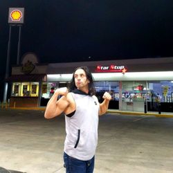 Star Stop Food Mart #39 - Look, but don't star. I mean stare.