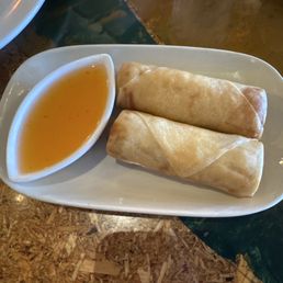 Spring rolls