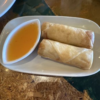 Lime Leaf - Spring rolls - Thai Near Me - Charlottesville, Virginia