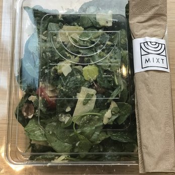 MIXT - Salad Near Me - San Francisco, California