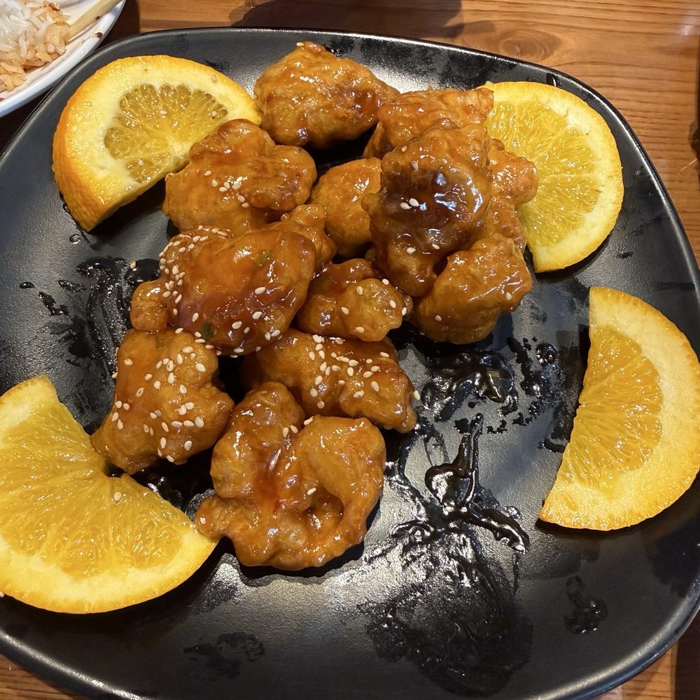 88 BaoBao - Sesame chicken - Dim Sum Near Me - Davis, California 88 BaoBao - Sesame chicken - Dim Sum Near Me - Davis, California