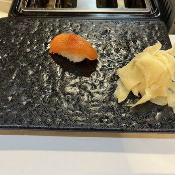 Sushi Hayashi - King salmon - Japanese Near Me - New York, New York Sushi Hayashi - King salmon - Japanese Near Me - New York, New York