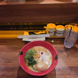 Spicy Chicken Ramen* Spicy Chicken Ramen*