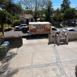 Pick up day