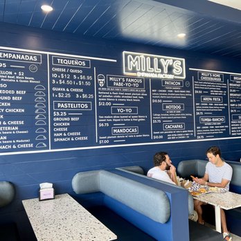 Milly's Empanada Factory - Venezuelan Near Me - Miami, Florida
