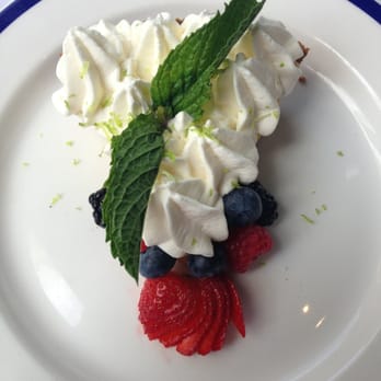 RL Restaurant - Yummy! Key lime pie. - New American Near Me - Chicago, Illinois RL Restaurant - Yummy! Key lime pie. - New American Near Me - Chicago, Illinois