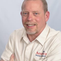1st American Home Inspections - Sonny Toman Owner and Inspector