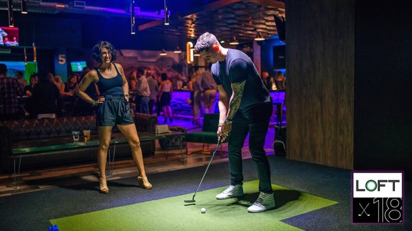 Loft18 Houston by null