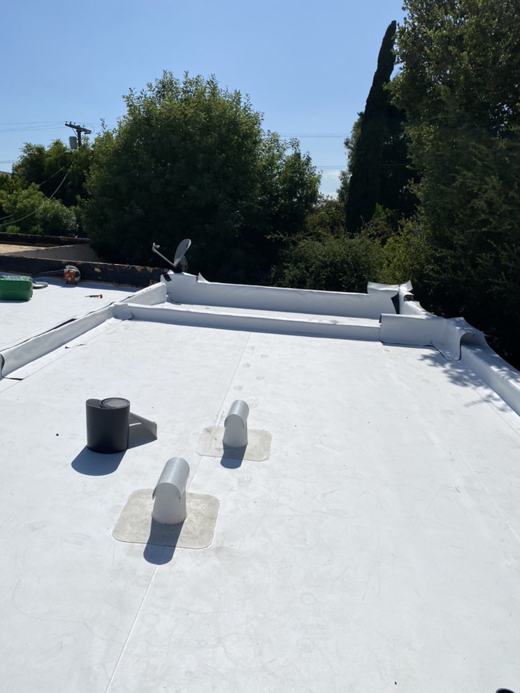 Slide of Daniel’S Roofing