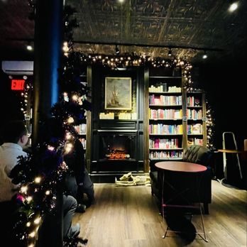 The Twisted Spine - Interior - Bookstores Near Me - Brooklyn, New York The Twisted Spine - Interior - Bookstores Near Me - Brooklyn, New York