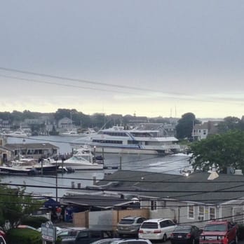 Cape Cod Harbor House Inn - Wundervoller Blick vom Balkon auf den Hafen - Hotels Near Me - Hyannis cape Cod, Massachusetts