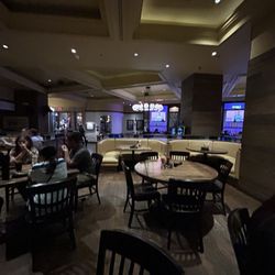 Empty booths not available for patrons