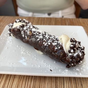 Proto's Pizzeria Napoletana - Chocolate cannoli - Pizza Near Me - Denver, Colorado Proto's Pizzeria Napoletana - Chocolate cannoli - Pizza Near Me - Denver, Colorado