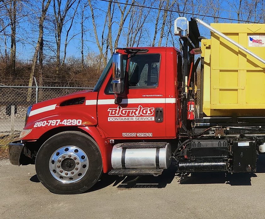 BIG RIGS CONTAINER SERVICE - Updated June 2026 - Request a Quote - Fort ...