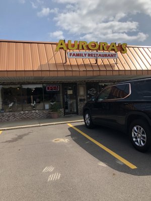 Aurora’s Family Restaurant