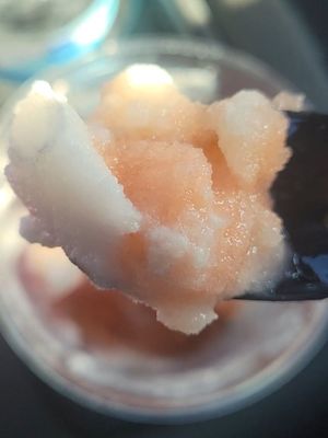 Siddiq's Real Fruit Water Ice by null