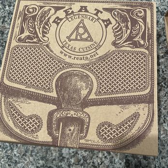 Reata - To go box - New American Near Me - Fort Worth, Texas Reata - To go box - New American Near Me - Fort Worth, Texas