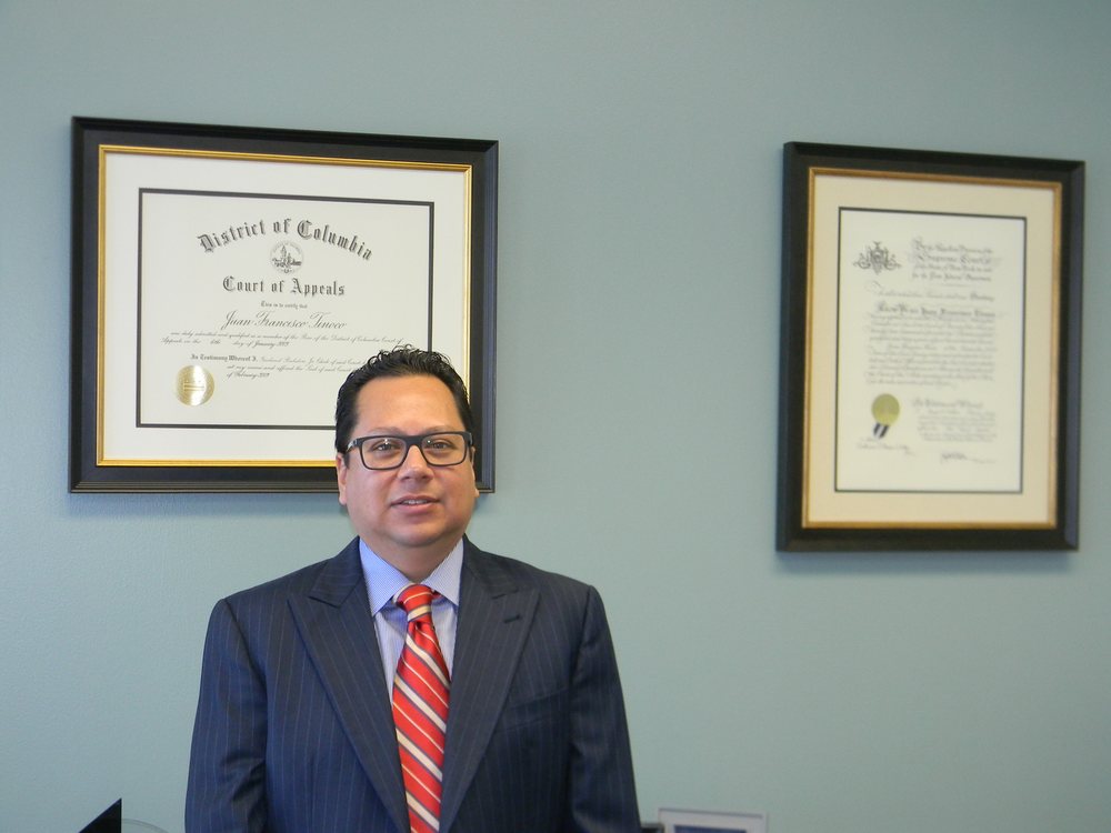Law Office of J. Francisco Tinoco - disability attorney in McAllen, TX