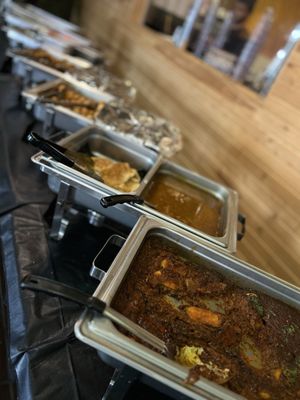 Madras Indian Grill by null