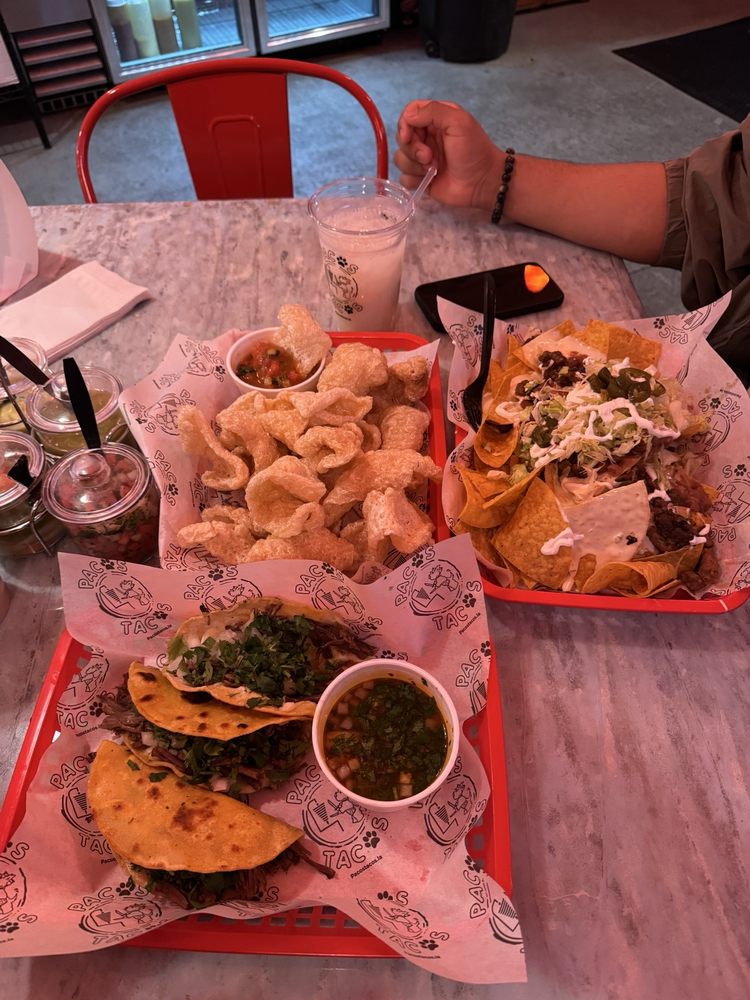 Pacos Tacos Covington