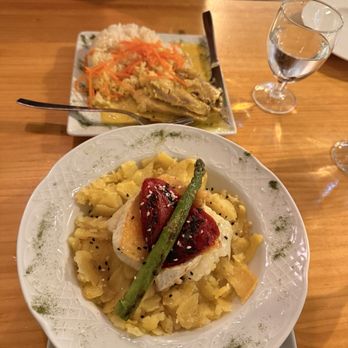 Más Al Sur - Bacalao - Spanish Near Me - Madrid, M
