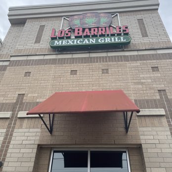 Los Barriles - Exterior - Mexican Near Me - Murfreesboro, Tennessee