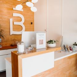 barre3 - Tulsa - Our Client Experience team will great you at the front door and get you all settled in.