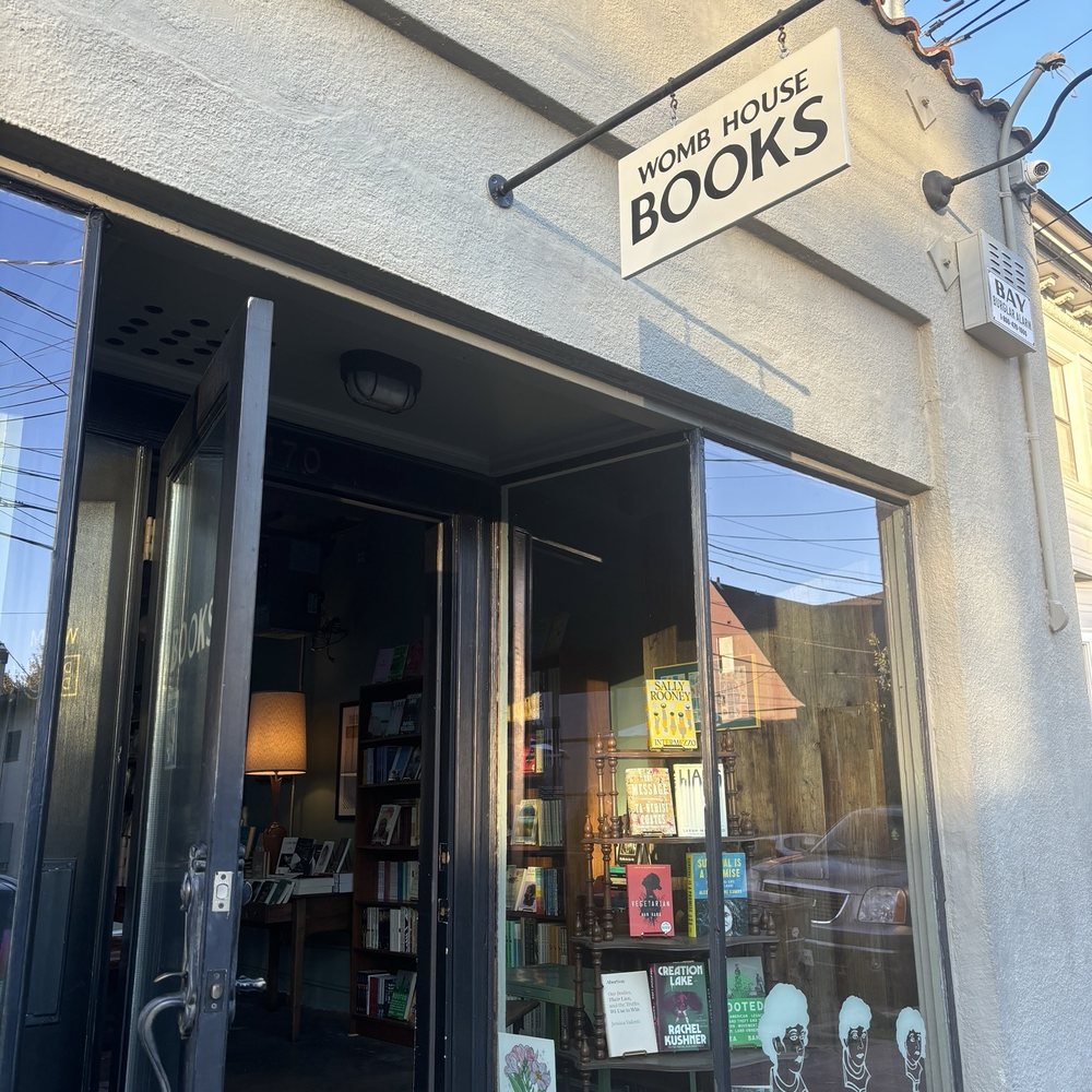 Womb House Books - Bookstores Near Me - Oakland, California Womb House Books - Bookstores Near Me - Oakland, California