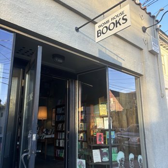Womb House Books - Bookstores Near Me - Oakland, California Womb House Books - Bookstores Near Me - Oakland, California