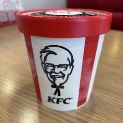 KFC - Nuevo Big Kream.