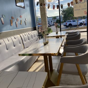 Tsaôcaa - St Augustine - Cute interior! - Bubble Tea Near Me - St. Augustine, Florida