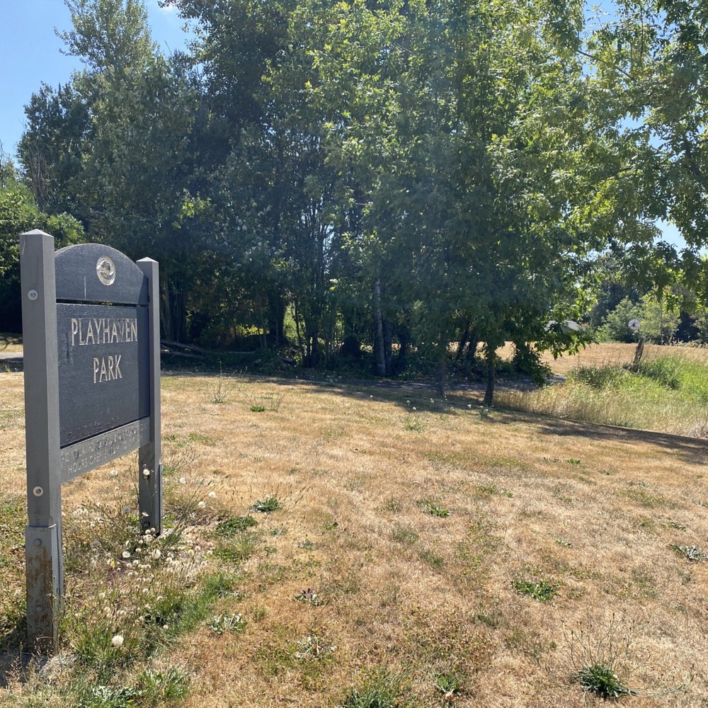 PlayHaven Park - Sign - Parks Near Me - Portland, Oregon PlayHaven Park - Sign - Parks Near Me - Portland, Oregon
