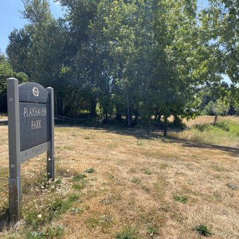 PlayHaven Park - Sign - Parks Near Me - Portland, Oregon