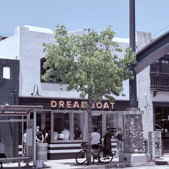 Dreamboat - Front of building - Vegan Near Me - San Diego, California Dreamboat - Front of building - Vegan Near Me - San Diego, California