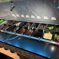 KPOT Korean BBQ & Hot Pot - Sauce bar
