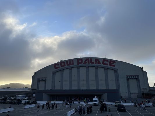 Cow Palace Arena & Event Center by null