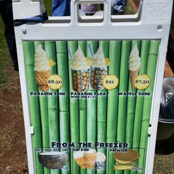Pineapple In Paradise - Food Trucks Near Me