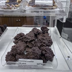 Kilwin's of Mackinac - Coconut clusters
