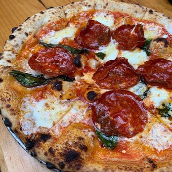 Roberta's - Bee Sting Pizza - Pizza Near Me - Brooklyn, New York Roberta's - Bee Sting Pizza - Pizza Near Me - Brooklyn, New York
