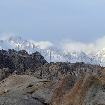 Alabama Hills Recreation Area - Parks Near Me - Lone Pine, California