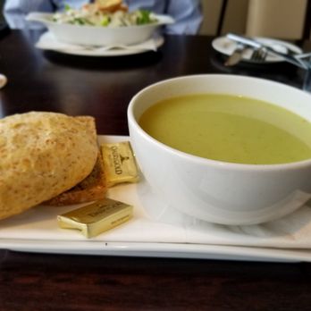 Kitty Hawks Restaurant - Leek and potato soup - Restaurants Near Me - Cloghran, D